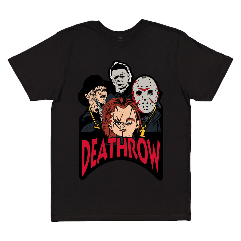 Made You Look: Death Row Tee