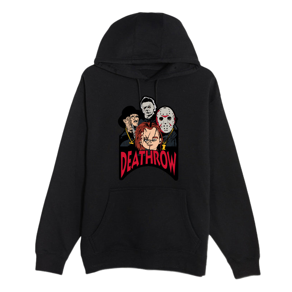 Made You Look: Death Row Hoodie