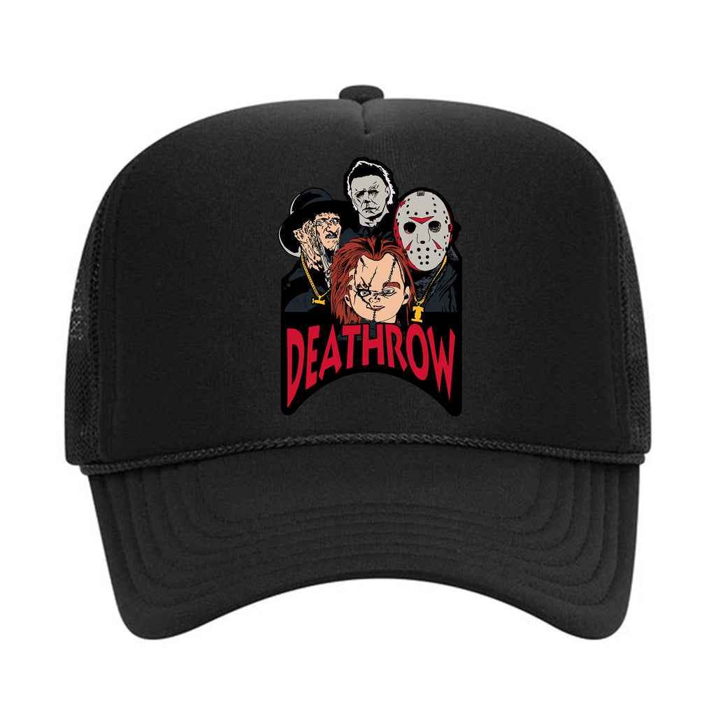 Made You Look: Death Row trucker hat