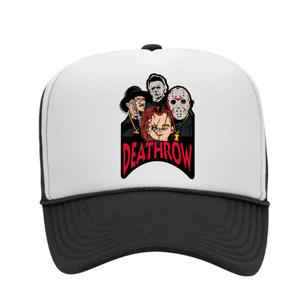 Made You Look: Death Row trucker hat