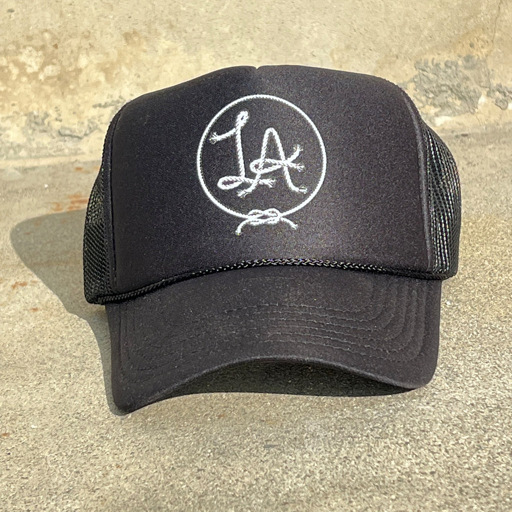 Bohlig: LA Lasso Trucker hat