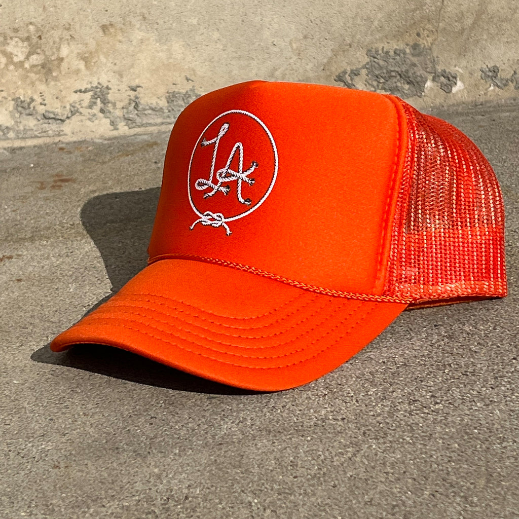 Bohlig: LA Lasso Trucker hat