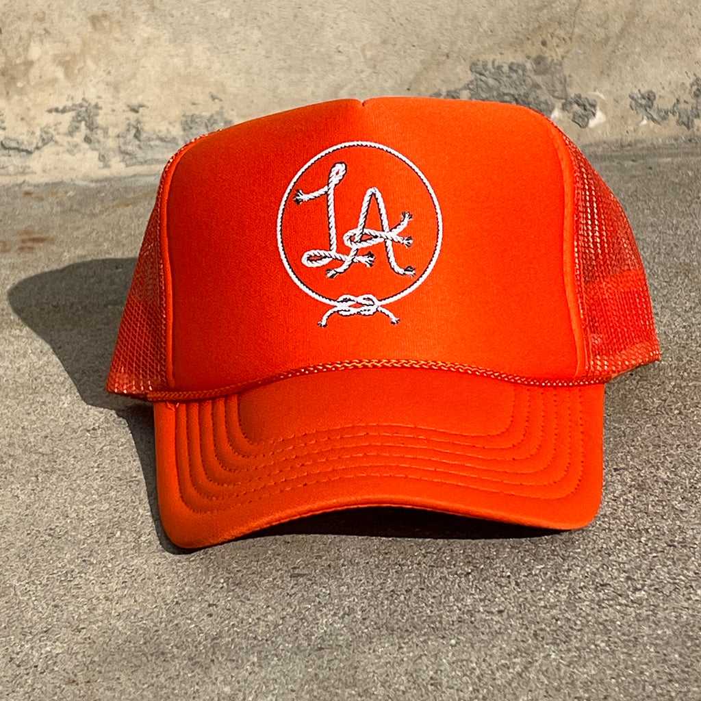 Bohlig: LA Lasso Trucker hat