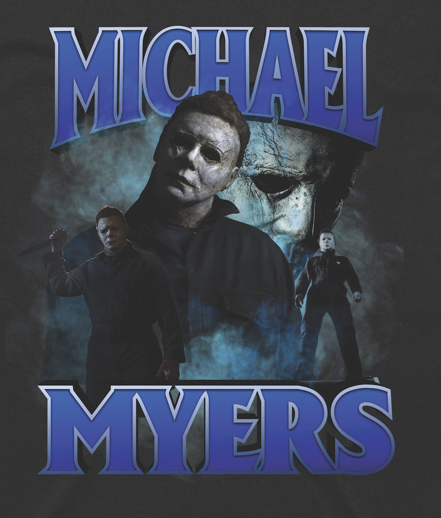 Made You Look: Michael Meyers Tee